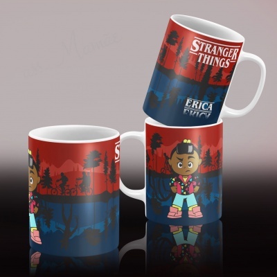 Canecas Personagens Stranger Things