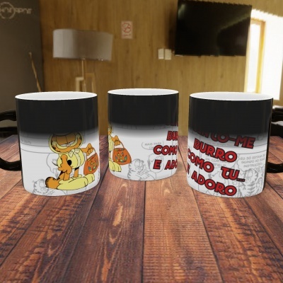 Canecas Amigos Divertidos