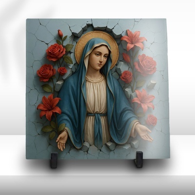 Azulejo Nossa Senhora