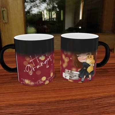 Canecas Harry Potter Limited