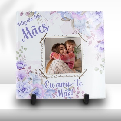 Azulejo Dia das Mães Azulejo Dia das Mães