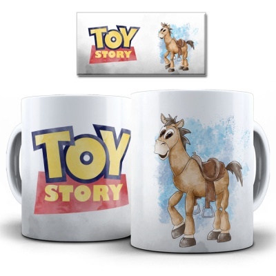 Caneca Personagens Toy Story