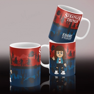 Canecas Personagens Stranger Things