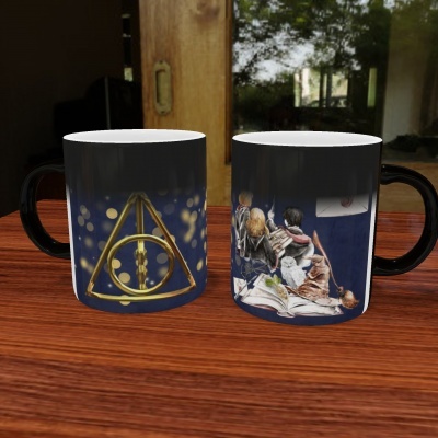 Canecas Harry Potter