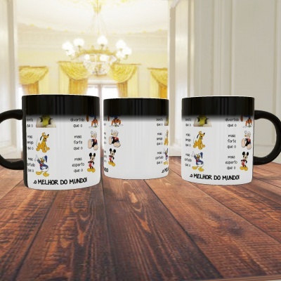 Caneca O meu Pai....