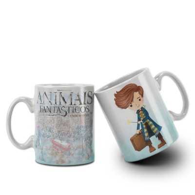 Canecas Animais Fantásticos