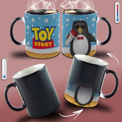 Canecas Coleção Funko POP!  Toy Story