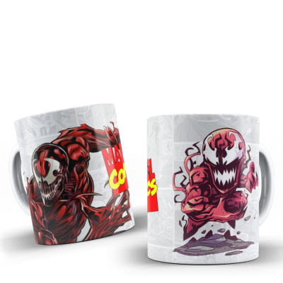 Caneca "Coleção Marvel"