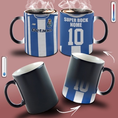 Caneca Equipamento FC Porto