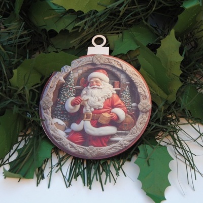 Bolas de Natal imagens de Natal