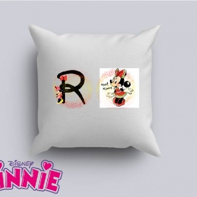 Almofada Alfabeto Disney