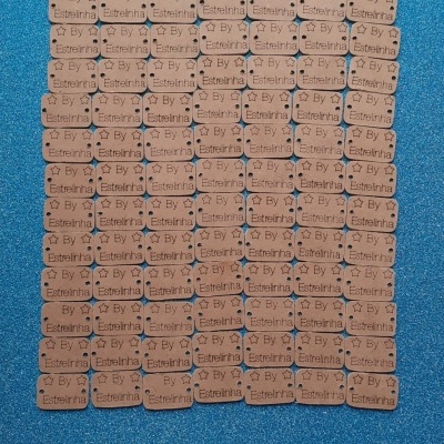 Placas de Madeira Personalizadas