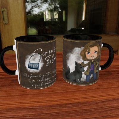 Canecas Harry Potter Limited