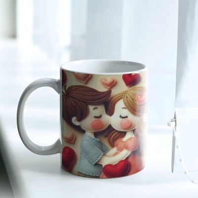 Caneca Casais Amor