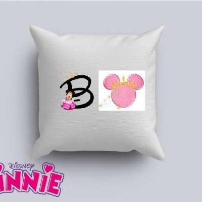 Almofada Alfabeto Disney
