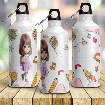 Cantil Personalizado Meninas