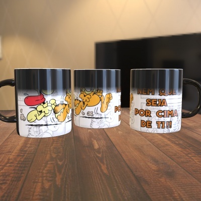 Canecas Amigos Divertidos