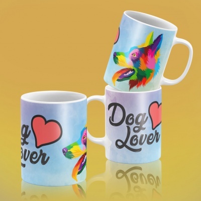 Canecas Dog Lover