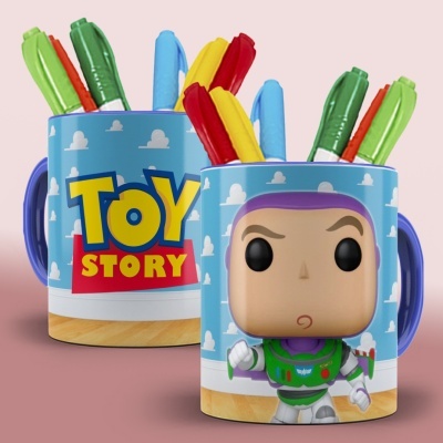 Canecas Coleção Funko POP!  Toy Story