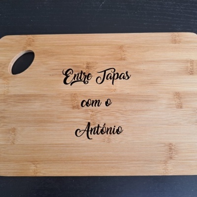 Tábua de Cozinha Entre Taipas