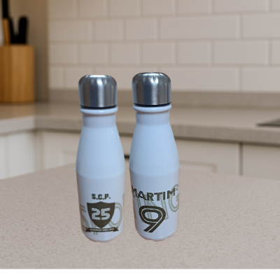 Garrafa Aluminio Sporting Bicampeão