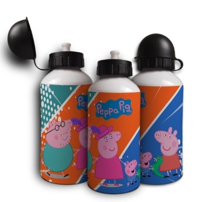 Cantil Aluminio Vários Temas