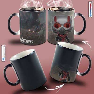 Canecas Coleção Funko POP!  Vingadores