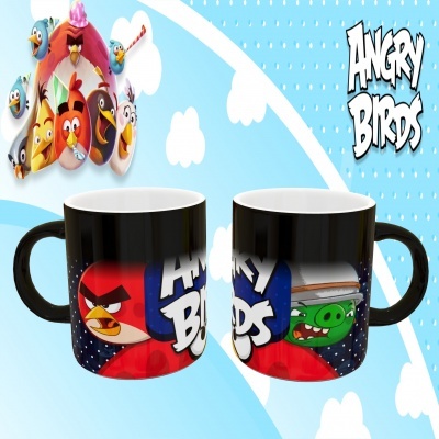 Canecas Angry Bird