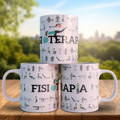 Caneca Profissões
