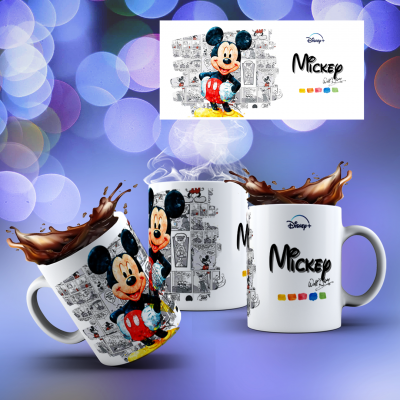 Canecas Disney