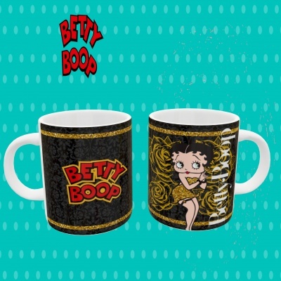 Canecas Betty Boop