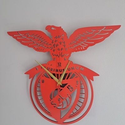 Relógio de Parede Benfica