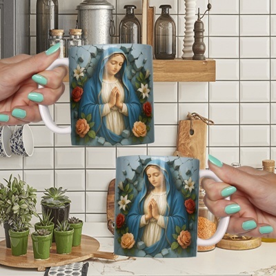 Caneca Nossa Senhora