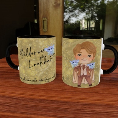 Canecas Harry Potter Limited