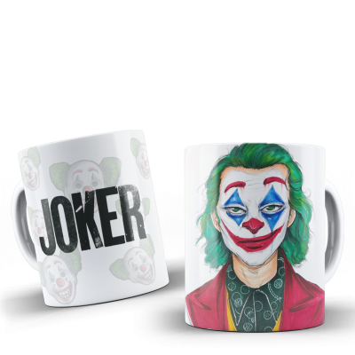 Canecas Coleção Joker