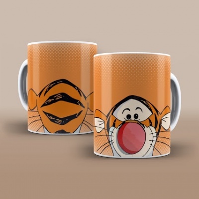 Caneca "Personagens Disney"