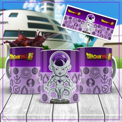 Canecas Coleção DRAGON-BALL