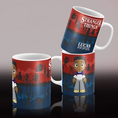 Canecas Personagens Stranger Things