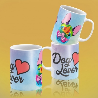Canecas Dog Lover