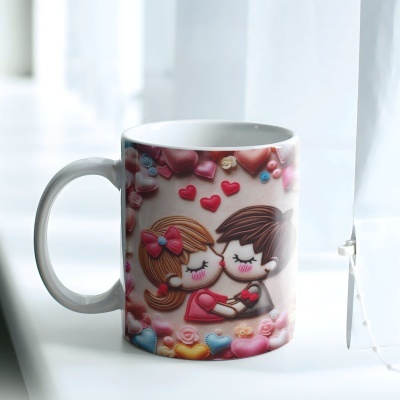 Caneca Casais Amor