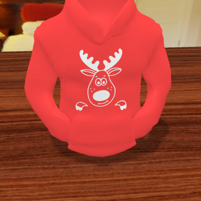 SweatShirt  C/ Capuz "Rena"