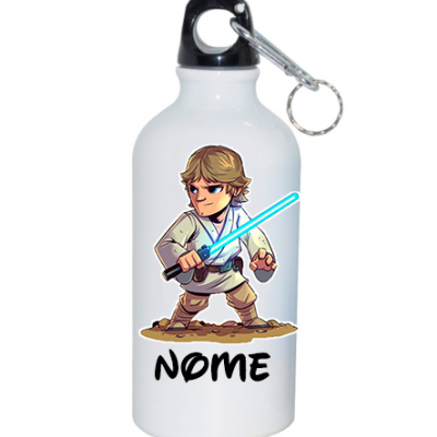 Cantil Star Wars LUKE SKYWALKER Personalizado
