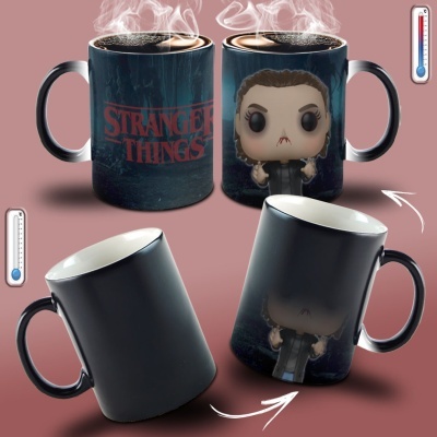 Canecas Coleção Funko POP!  Stranger Things