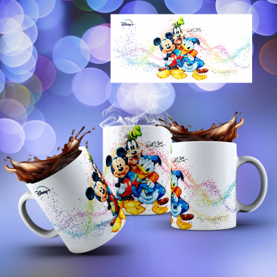 Canecas Disney