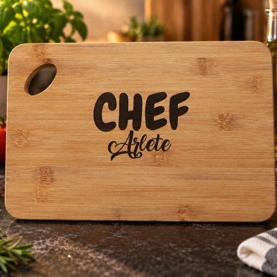 Tábua de Cozinha CHEF
