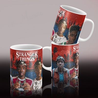 Canecas Personagens Stranger Things