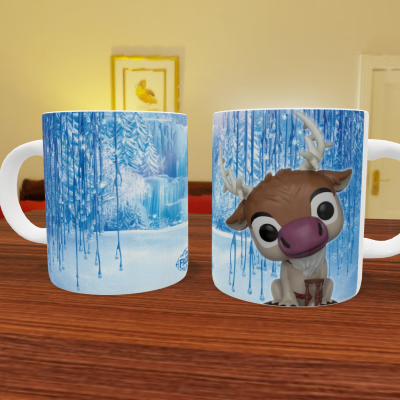 Canecas Coleção Frozen