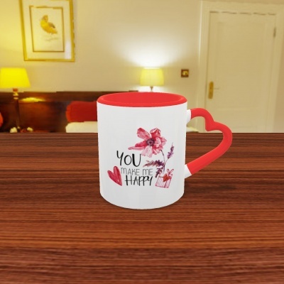 Canecas Namorados  - 10 Temas