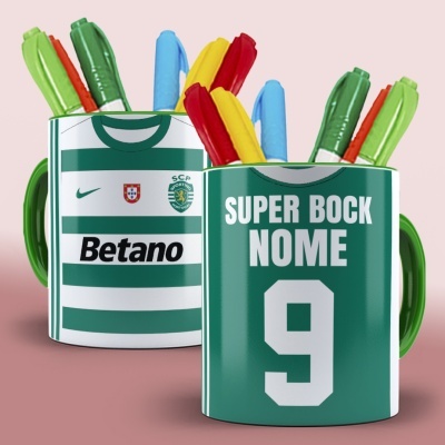 Caneca Equipamento Sporting