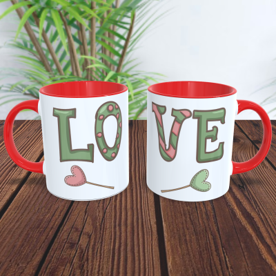 Par de Canecas Namorados Casais